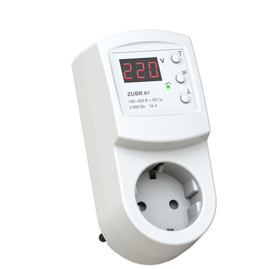Реле напруги ZUBR R116y