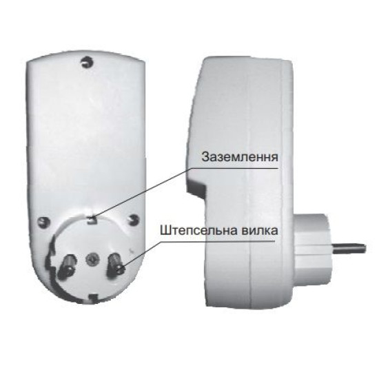 Реле напруги ZUBR R116y