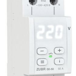 Реле напруги ZUBR D2-50