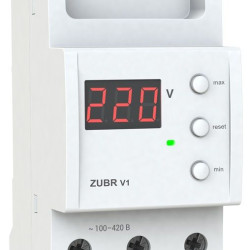 Вольтметр ZUBR V1